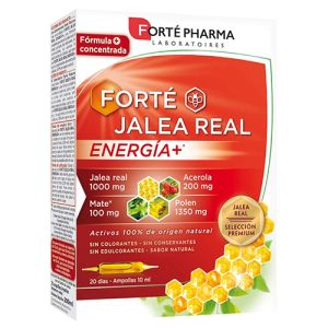 Forté Jalea Real Energía+ de Forté Pharma