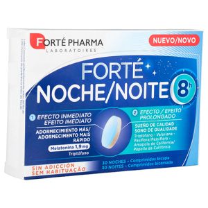 Forté Noche 8H de Forté Pharma