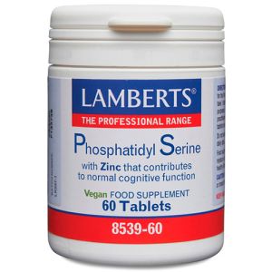 Fosfatidilserina con zinc de Lamberts