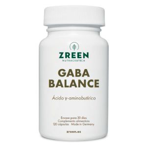 GABA Balance de ZREEN