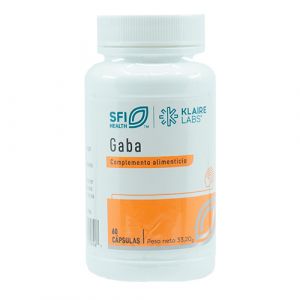 GABA de Klaire Labs