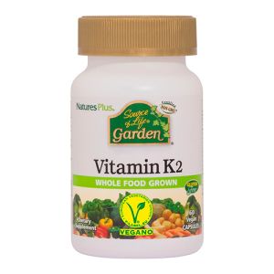 Garden Vitamina K2 de Nature's Plus