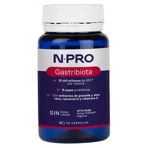 Gastribiota de NPro