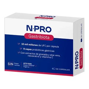 Gastribiota de NPro