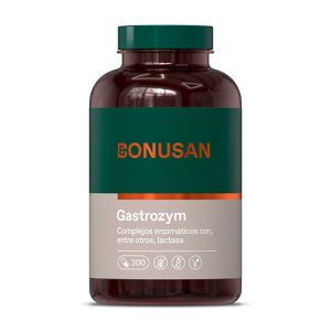 Gastrozym de Bonusan - 300 cápsulas vegetales