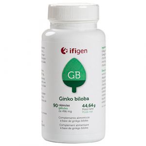 GB Ginkgo Biloba de Ifigen