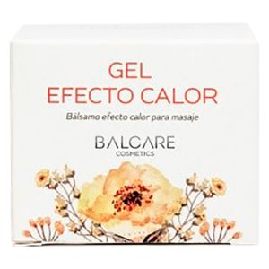 Gel Efecto Calor de Balcare