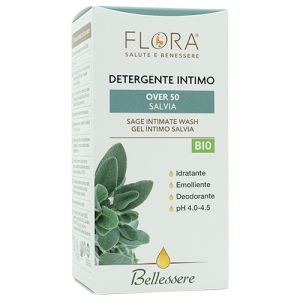 Gel Íntimo Salvia +50 Flora BIO