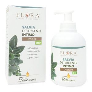 Gel Íntimo Salvia +50 Flora BIO