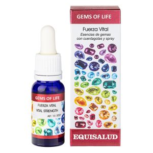 Gems of Life Fuerza Vital de Equisalud