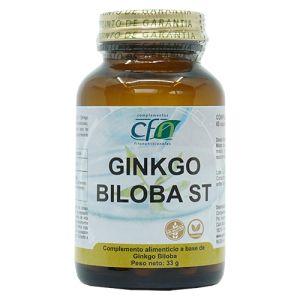 Ginkgo Biloba ST de CFN