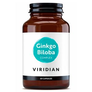 Ginkgo Biloba de Viridian