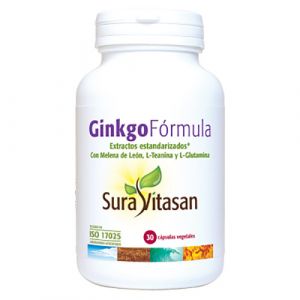 Ginkgo Fórmula de Sura Vitasan