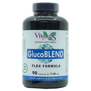GlucoBLEND Flex Formula VByotics