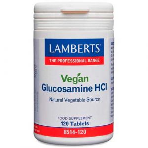Glucosamina Vegana de Lamberts