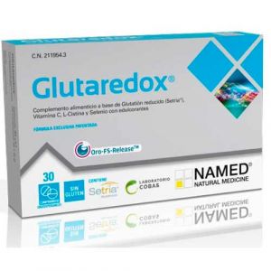 Glutaredox del Laboratorio Cobas