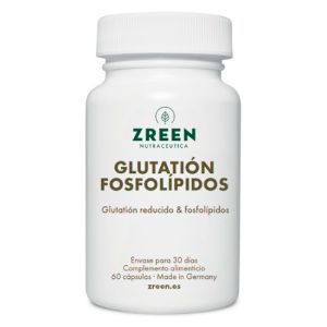 Glutatión Fosfolípidos de ZREEN