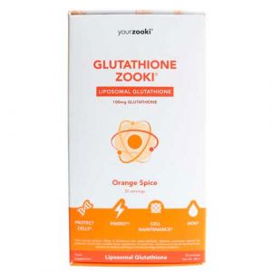 Glutatión Liposomal Zooki