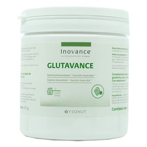 Glutavance Inovance de Ysonut - 400 gramos