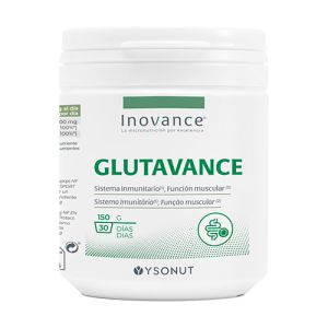 Glutavance Inovance de Ysonut - 150 gramos