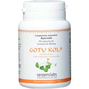 Gotu Kola de Serpens