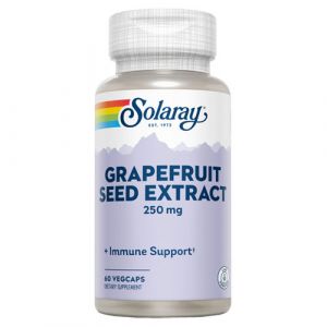 Grapefruit Seed Extract en cápsulas de Solaray