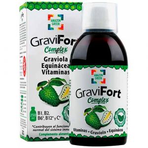GraviFort Complex de Amazon Green
