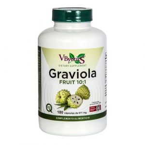 Graviola Fruto 10:1 VByotics