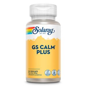 GS Calm Plus de Solaray
