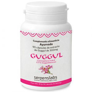 Guggul de Serpens