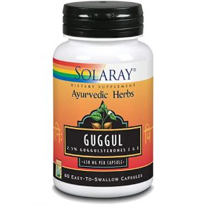 Guggul de Solaray