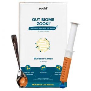 Gut Biome de Zooki
