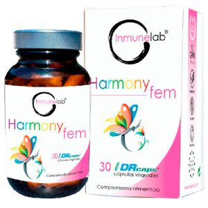 Harmony Fem de Inmunelab (30 cápsulas)