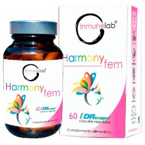 Harmony Fem de Inmunelab (60 cápsulas)