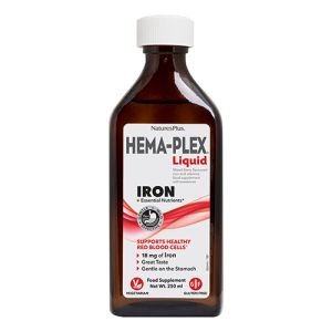 Hema-Plex Liquid de Nature's Plus