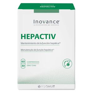 Hepactiv Inovance de Ysonut