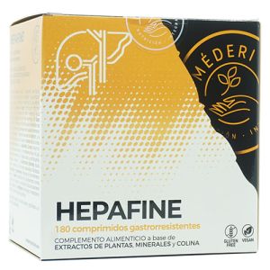 Hepafine de Méderi (180 comprimidos)