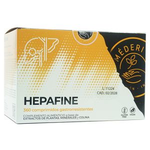 Hepafine de Méderi - 360 comprimidos