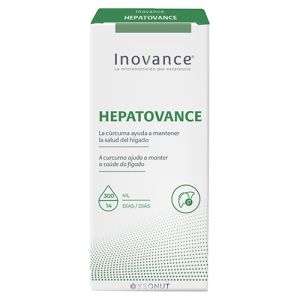 Hepatovance Inovance de Ysonut
