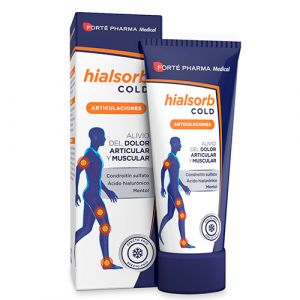 Hialsorb Cold - Forté Pharma