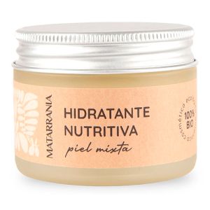 Hidratante Nutritiva Piel Mixta Matarrania