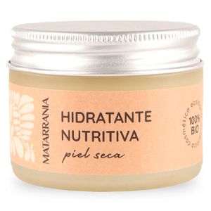 Hidratante Nutritiva Piel Seca 100% BIO de Matarrania