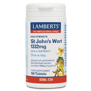 Hierba de San Juan (Hipérico) de Lamberts