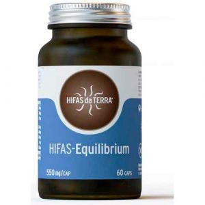HIFAS-Equilibrium de Hifas da Terra