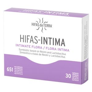 HIFAS-Intima de Hifas da Terra