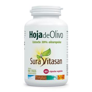 Hoja de Olivo de Sura Vitasan
