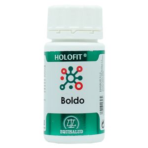 Holofit Boldo Equisalud - 60 cápsulas