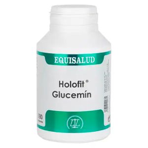 Holofit Glucemín de Equisalud (180 cápsulas)