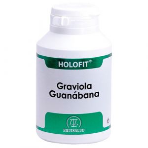 Holofit Graviola Equisalud - 180 cápsulas