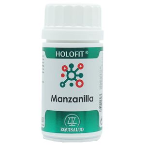 Holofit Manzanilla de Equisalud (60 cápsulas)